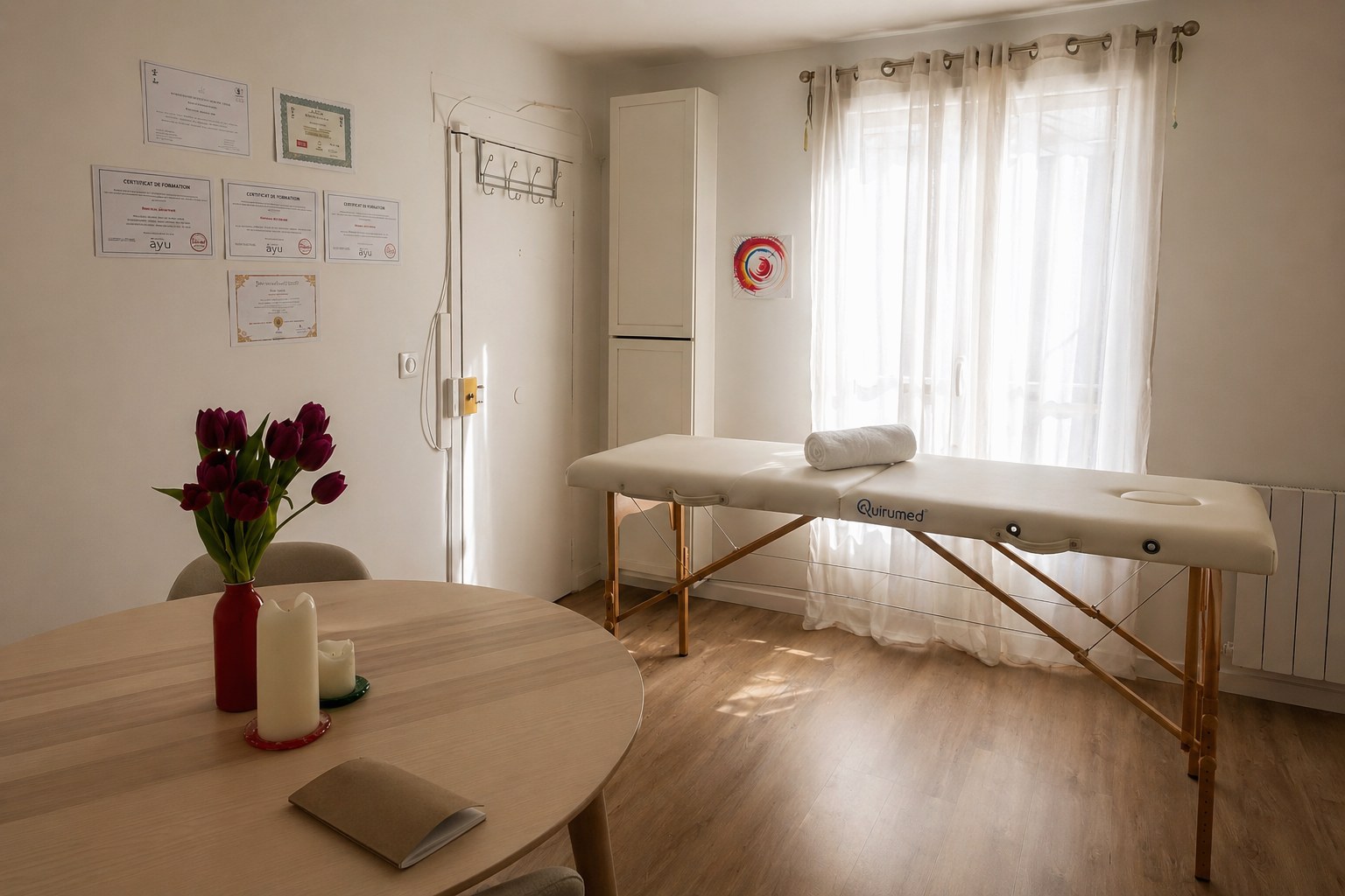 Espace de soin MB Reiki & Yoga